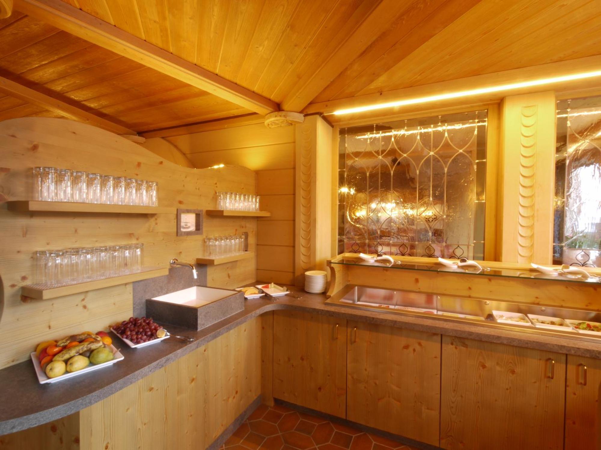 Parkhotel Soelden Esterno foto