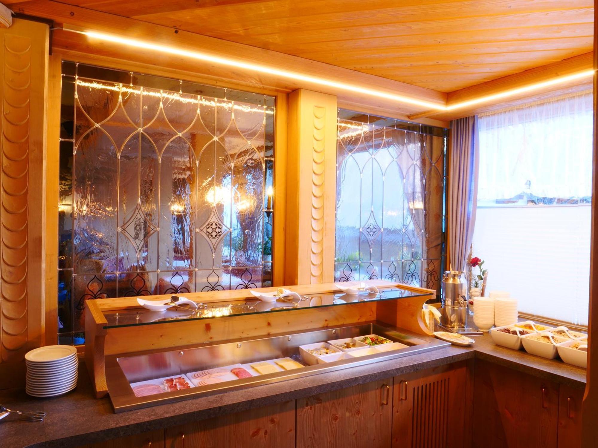 Parkhotel Soelden Esterno foto