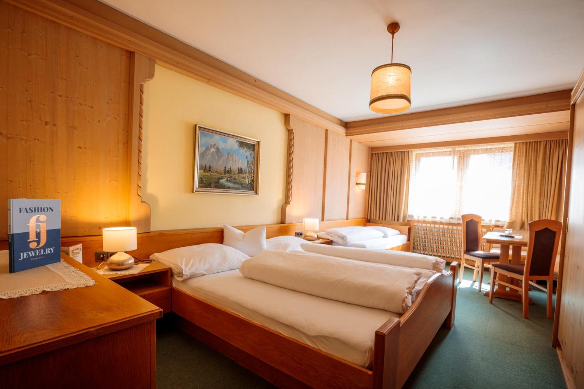 Parkhotel Soelden Esterno foto