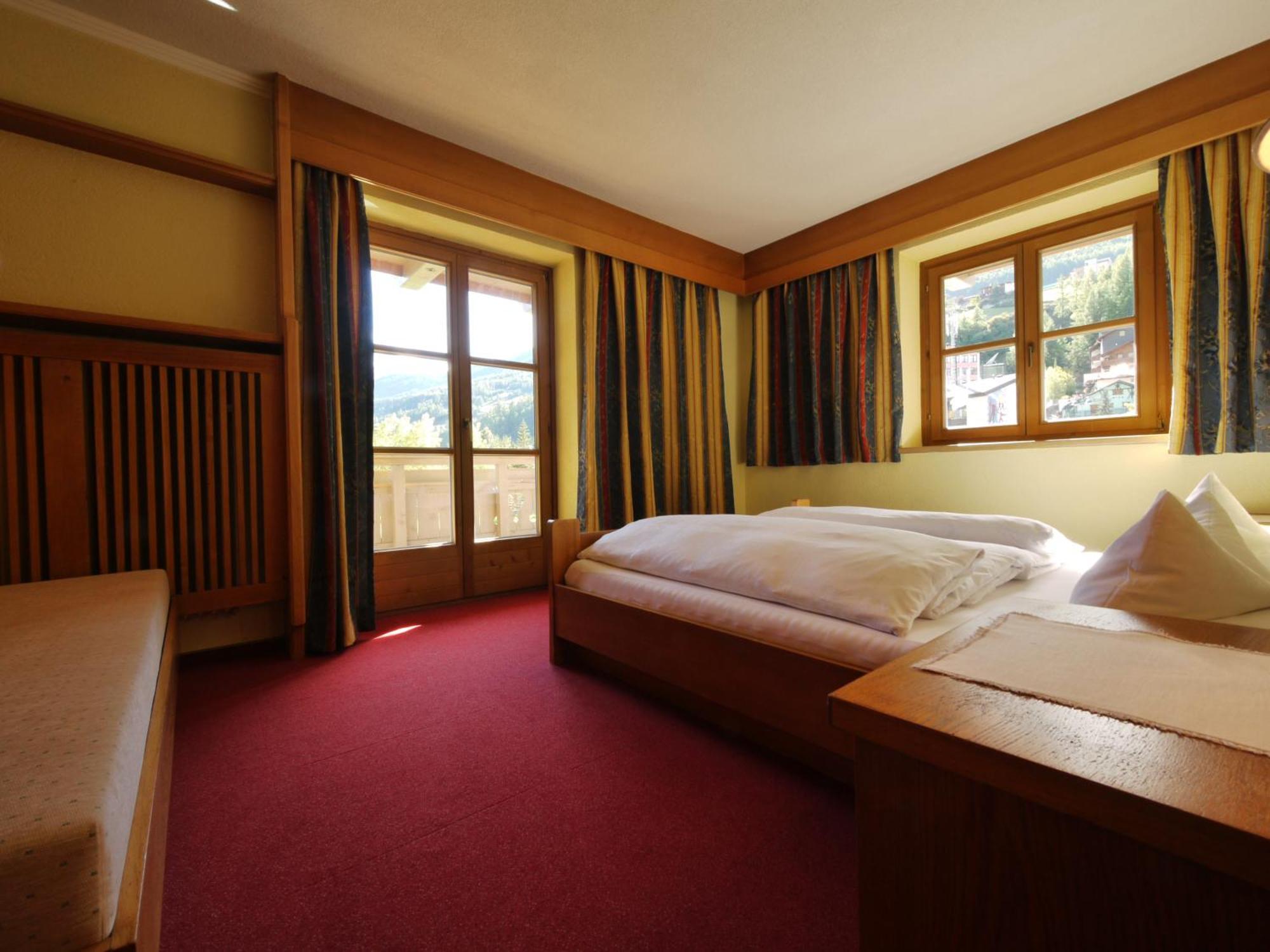 Parkhotel Soelden Camera foto