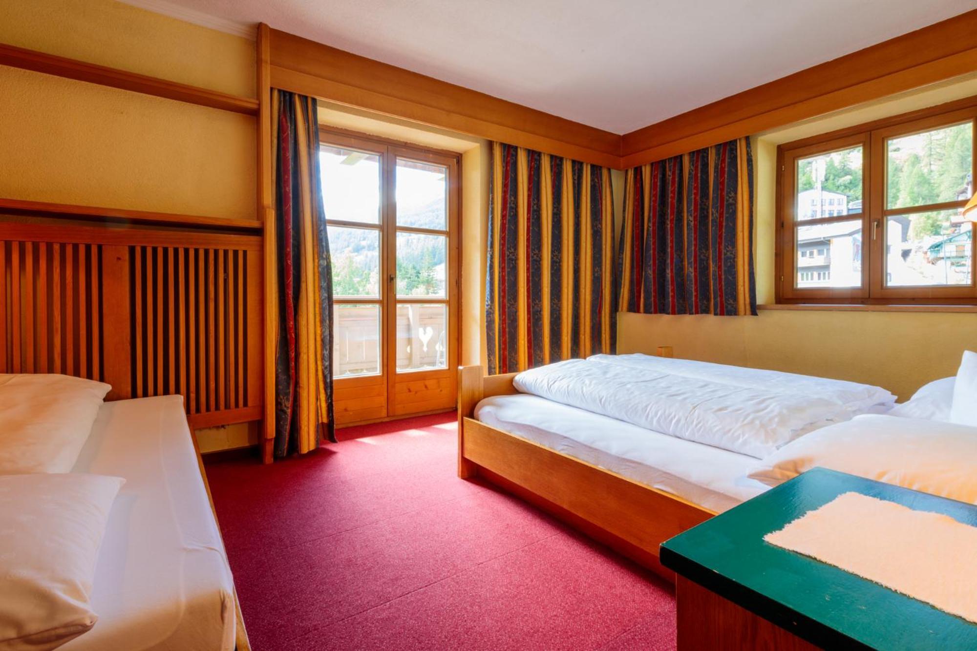 Parkhotel Soelden Camera foto