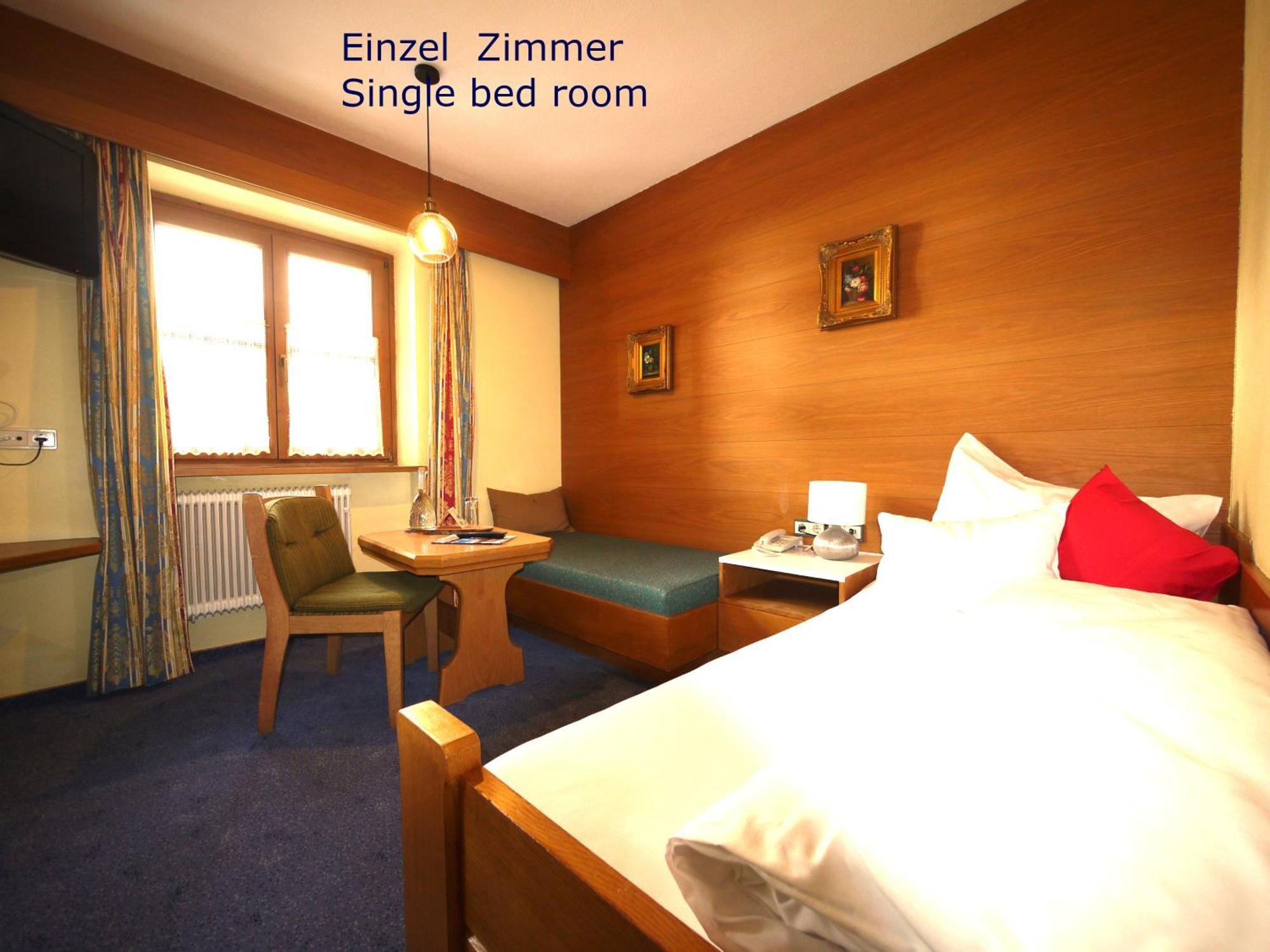 Parkhotel Soelden Esterno foto
