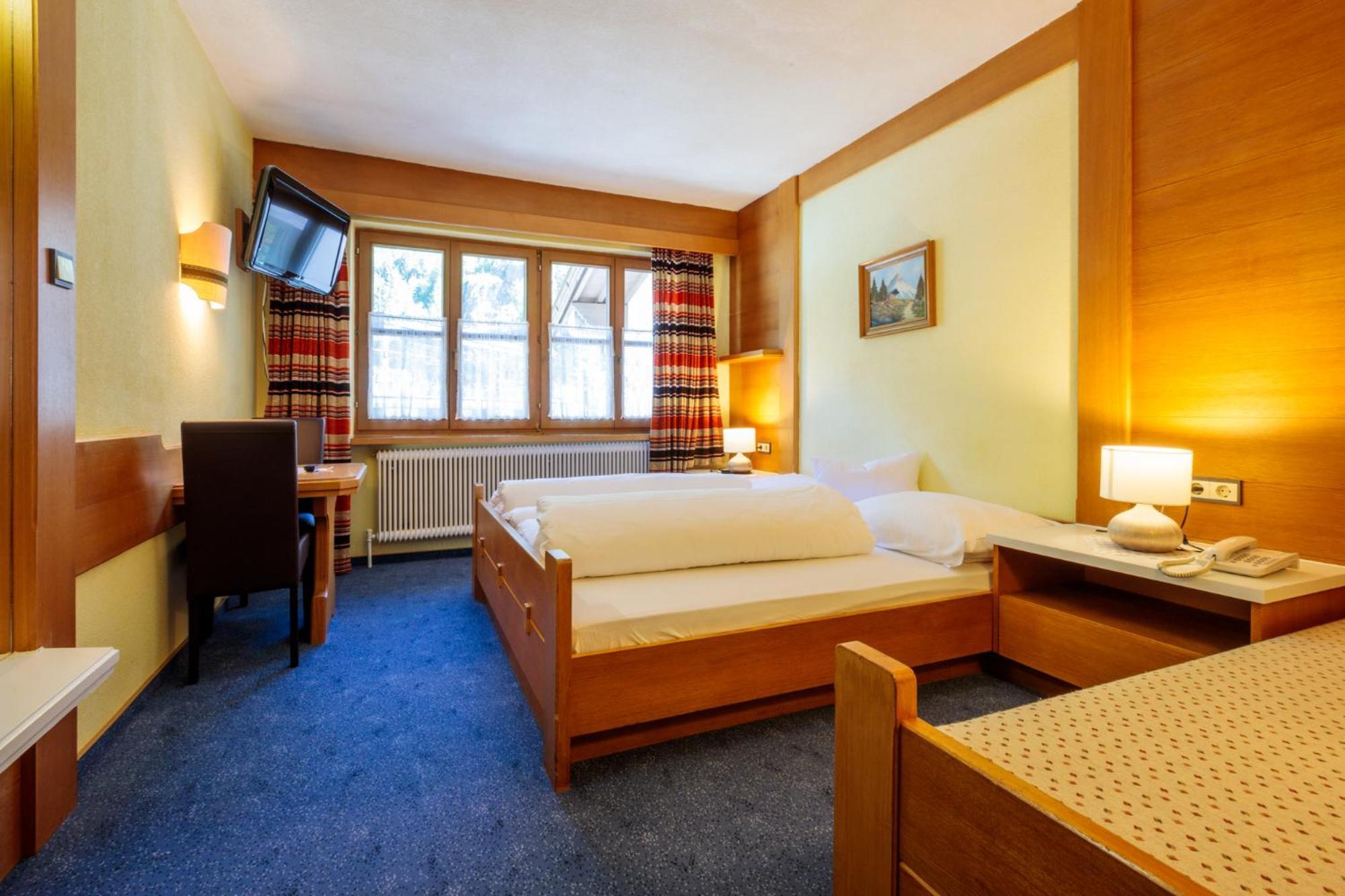 Parkhotel Soelden Camera foto