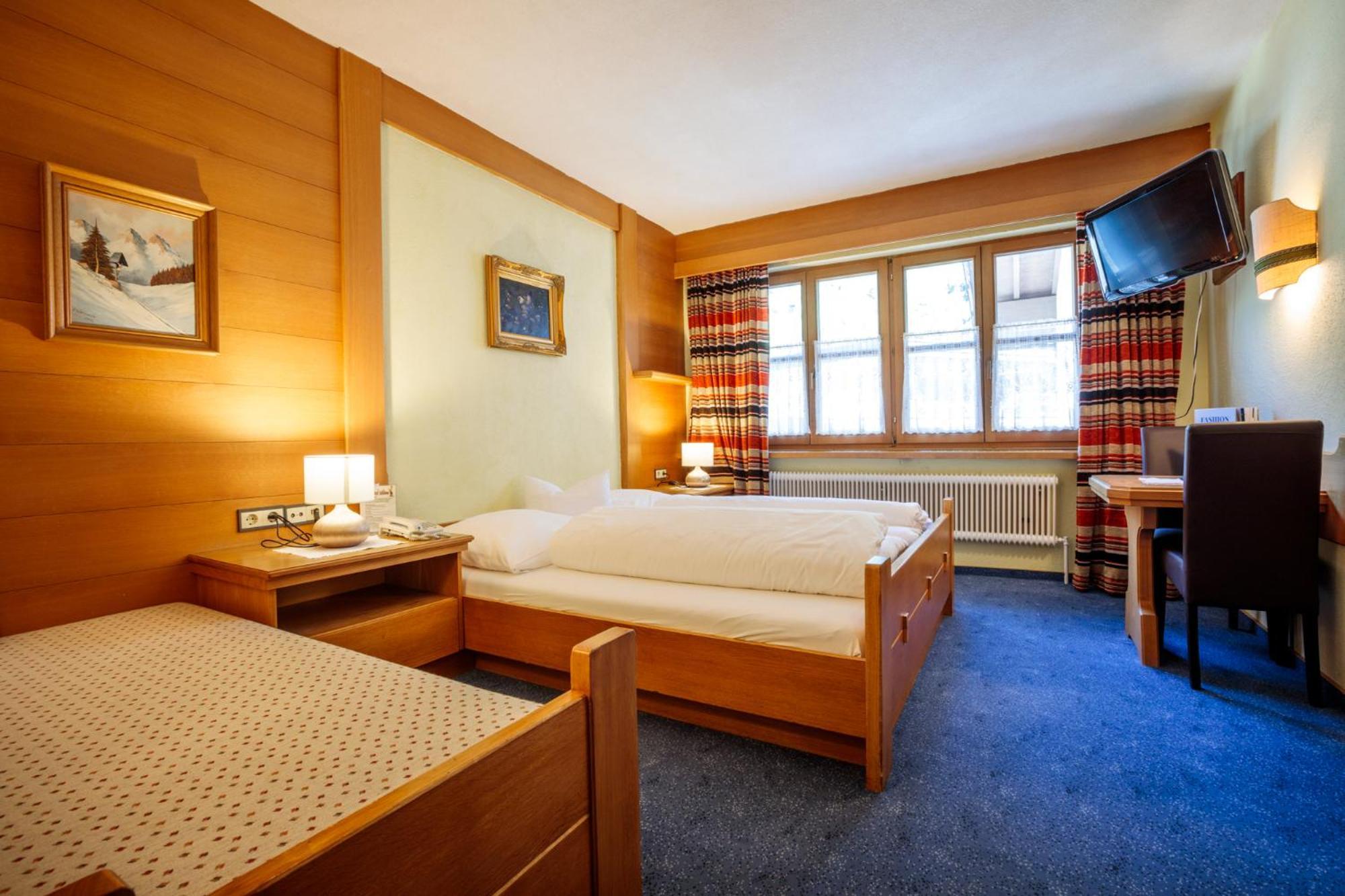 Parkhotel Soelden Camera foto