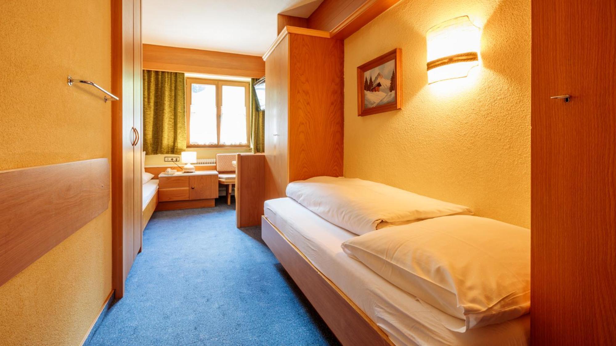 Parkhotel Soelden Esterno foto