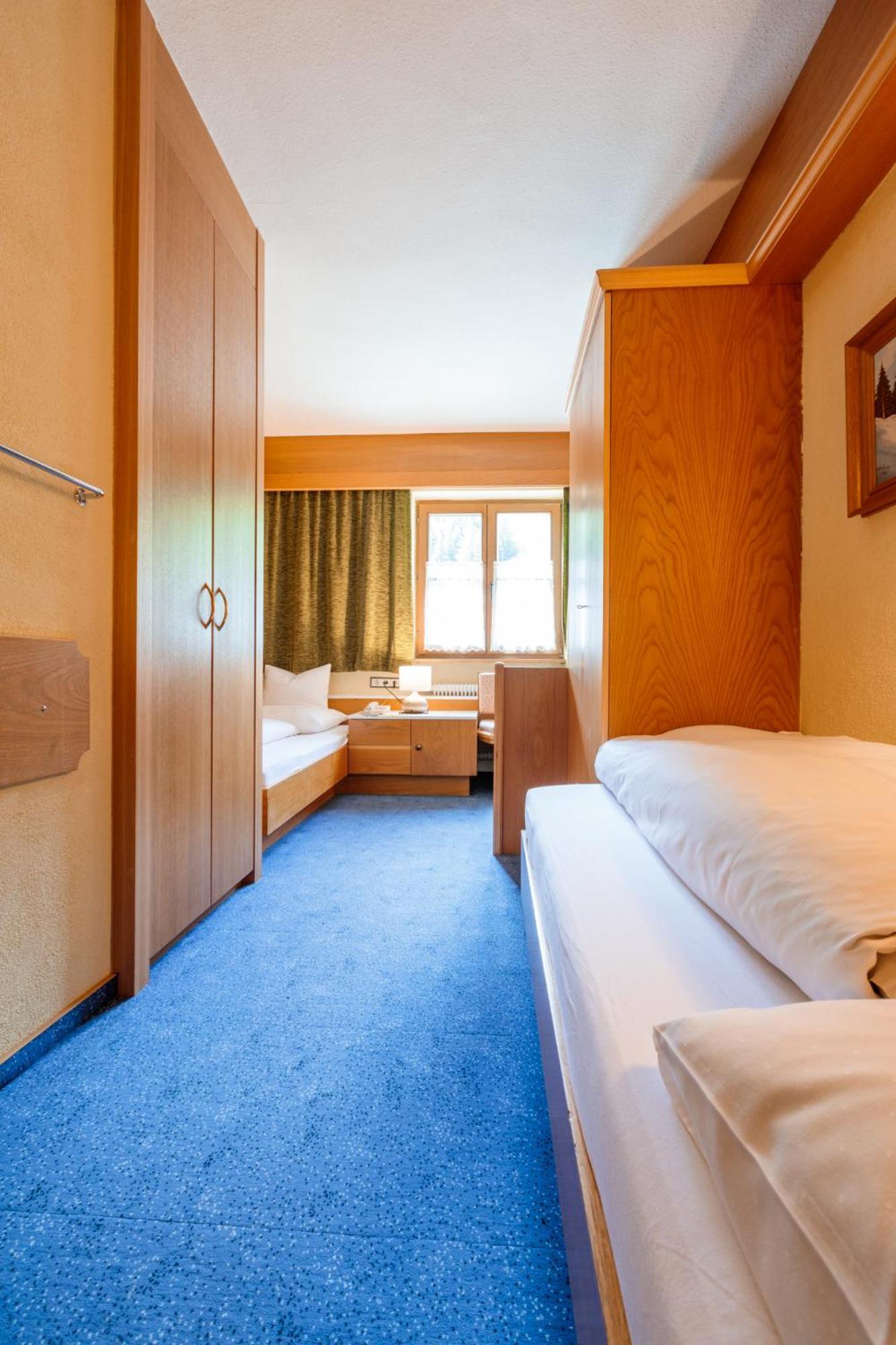 Parkhotel Soelden Camera foto