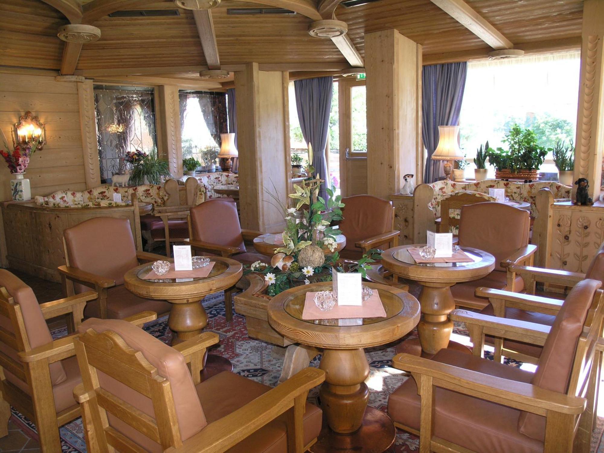 Parkhotel Soelden Esterno foto