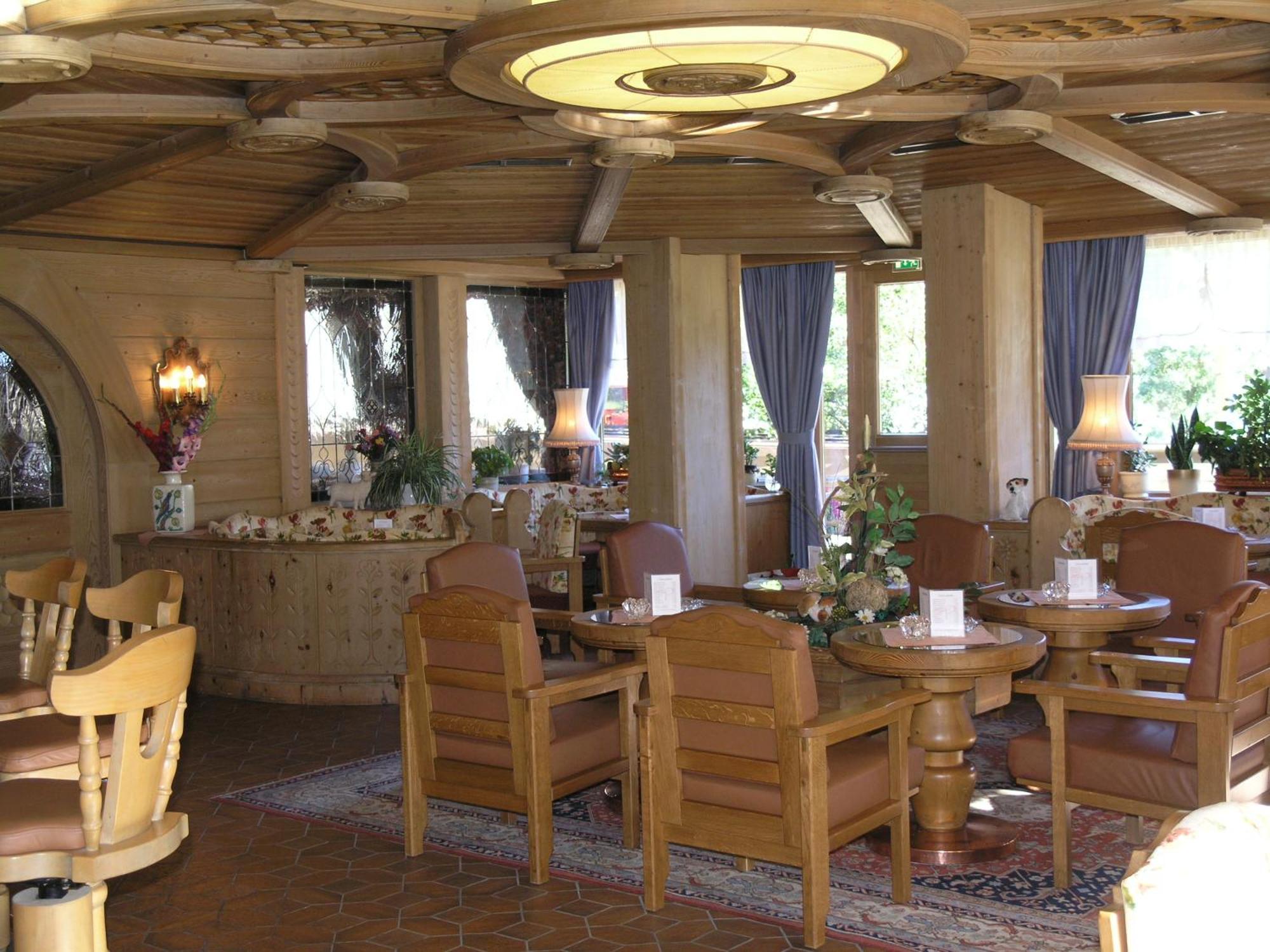 Parkhotel Soelden Esterno foto
